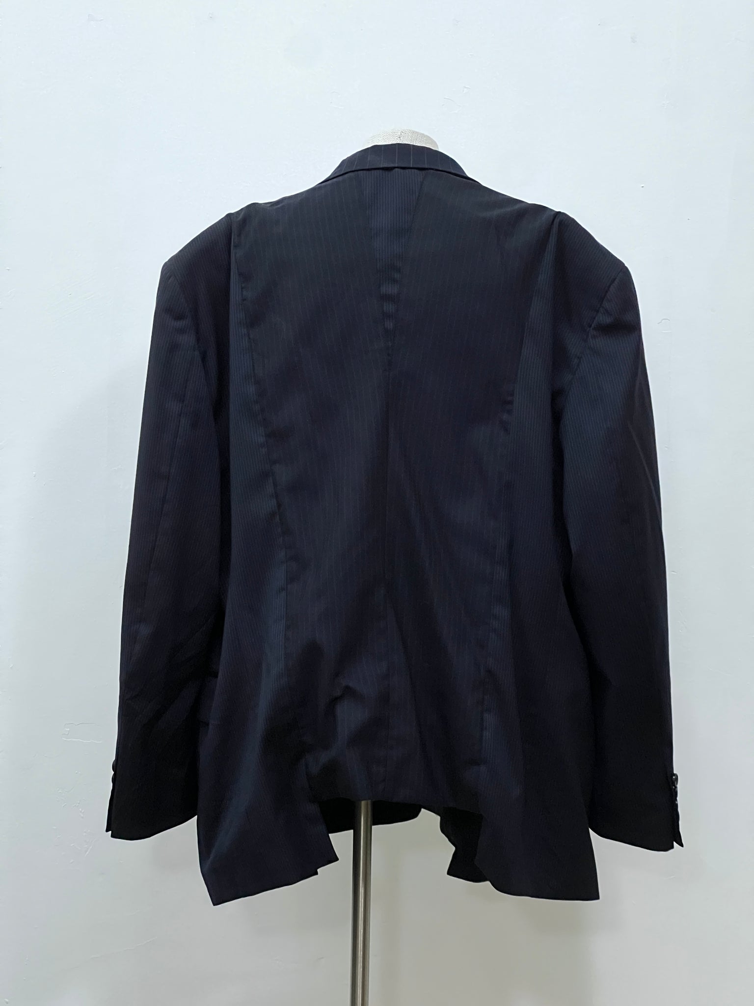 reworked blazer