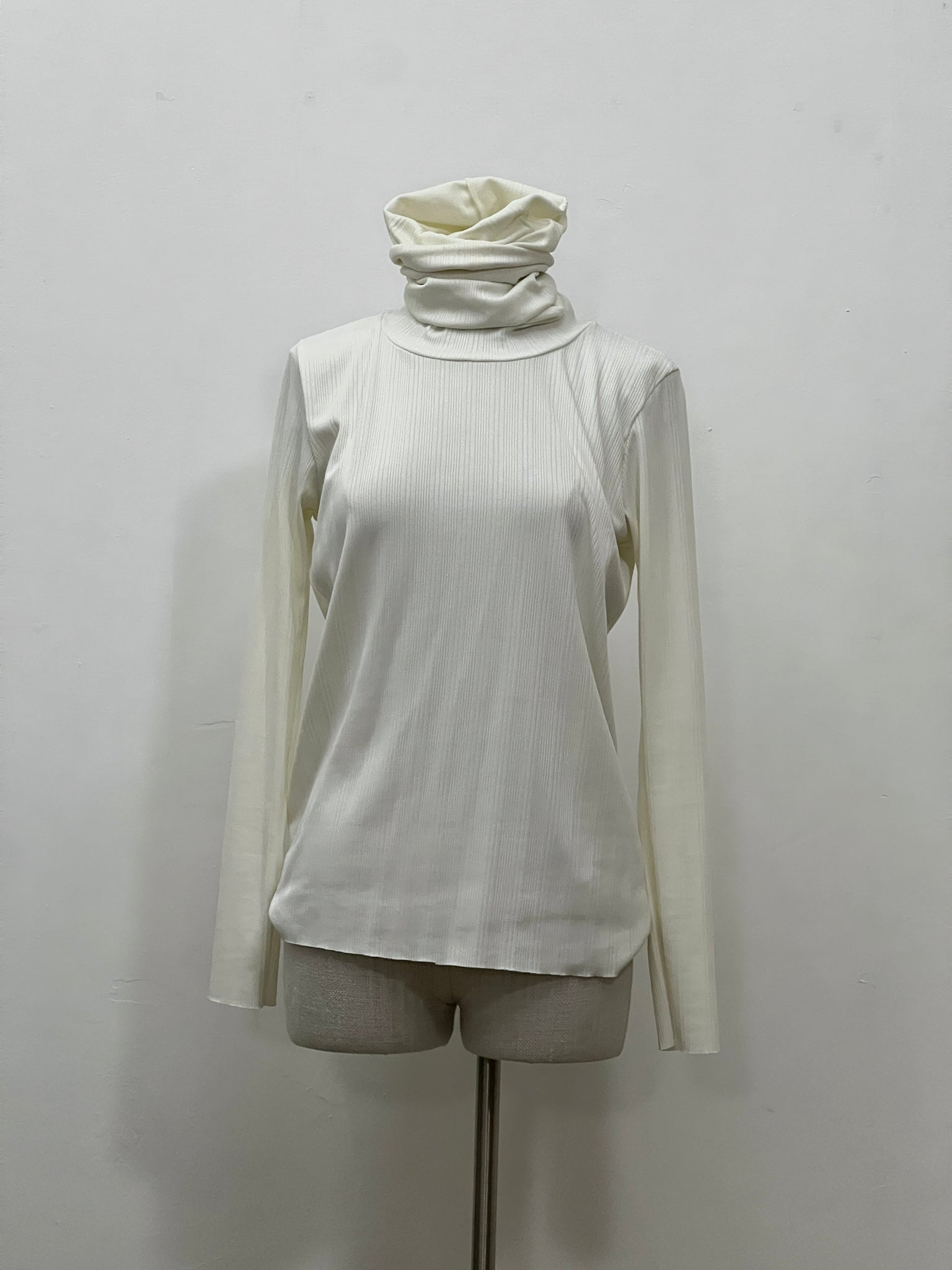 turtle neck long sleeve