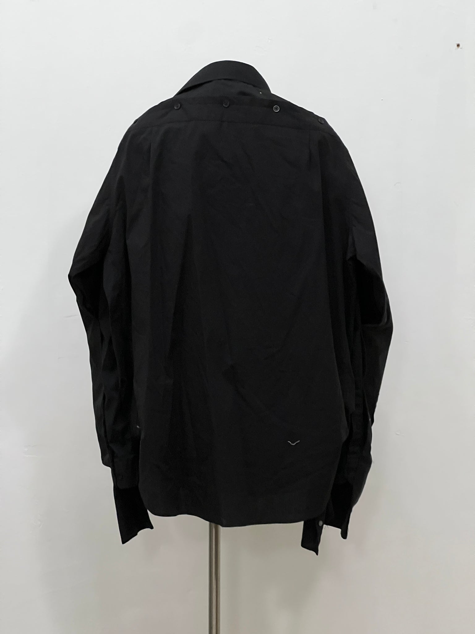 runway reworked shirt