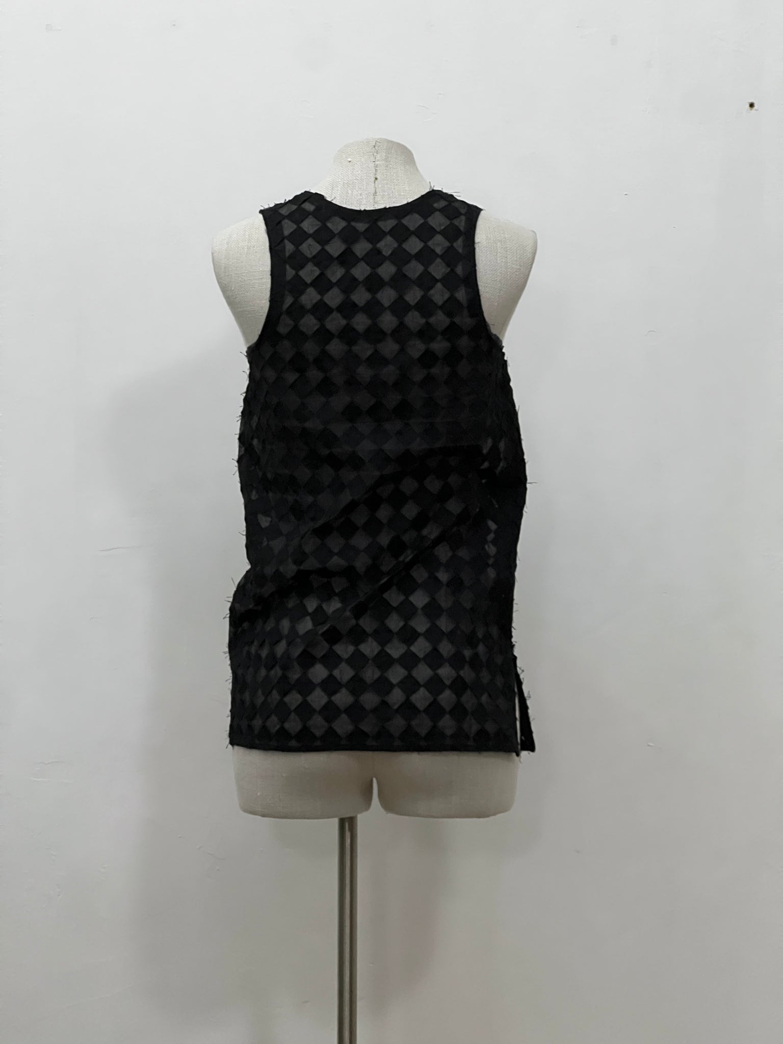 rework vest