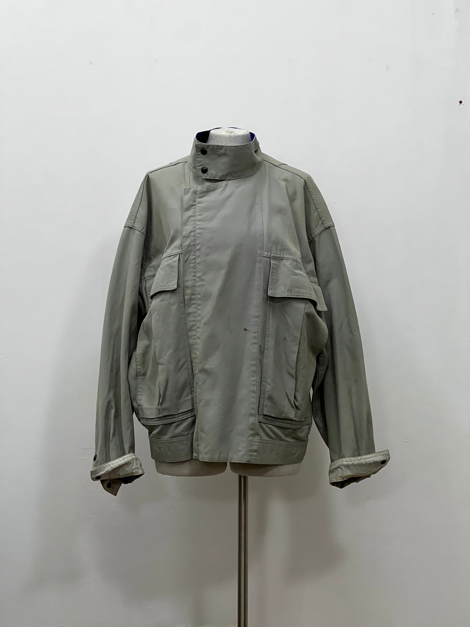 YSL reference jacket