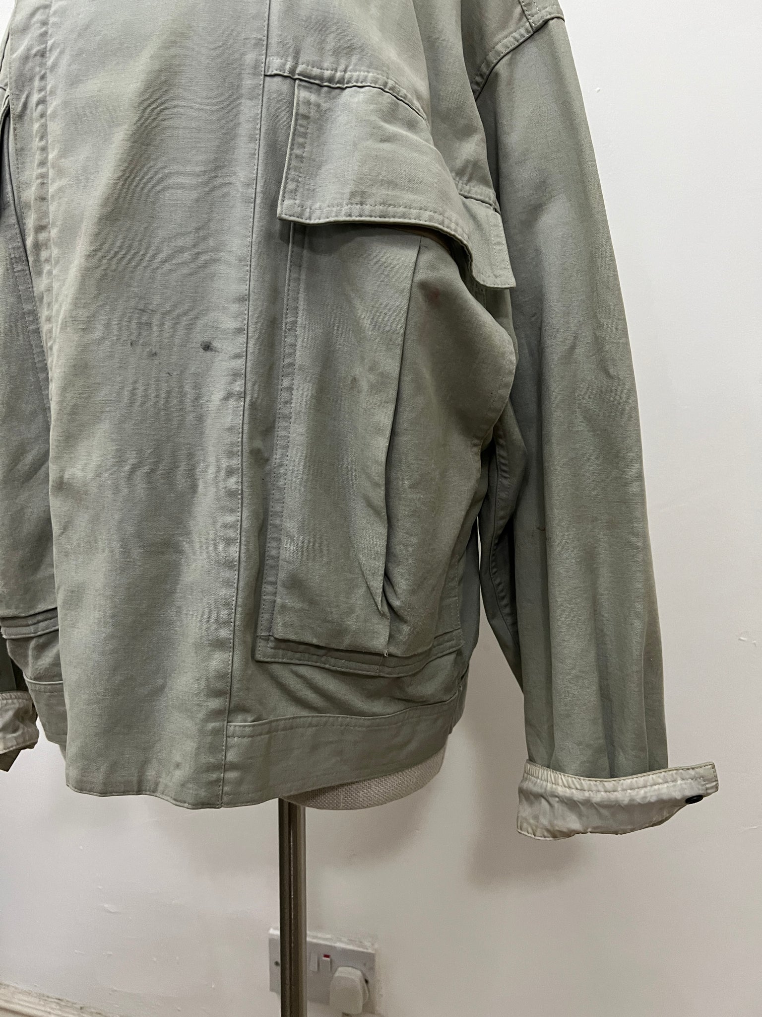 YSL reference jacket