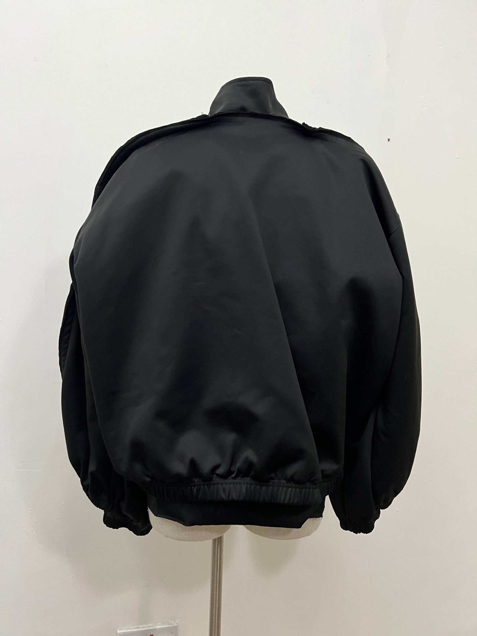 double sleeve jacket