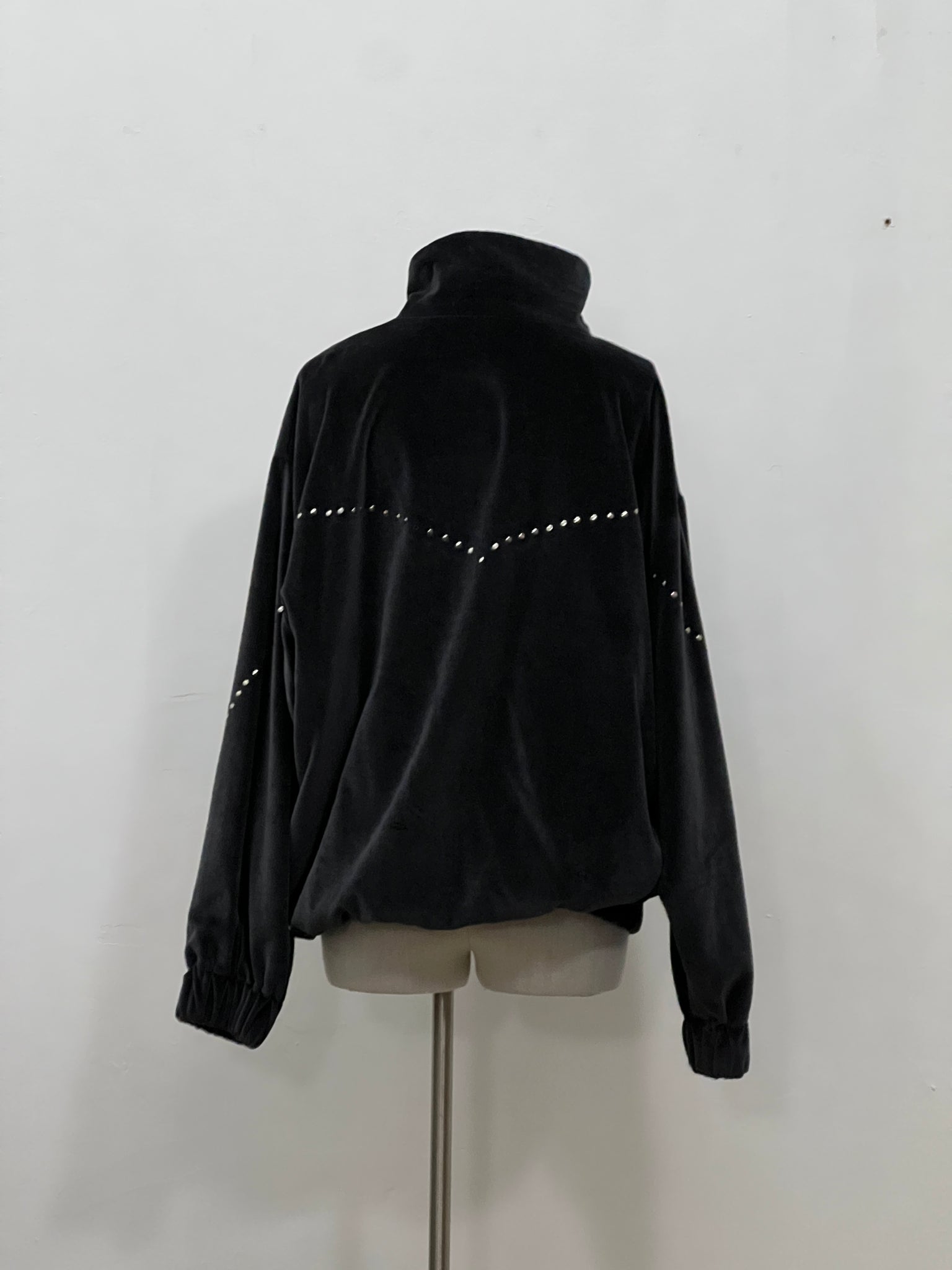 runway western track jacket