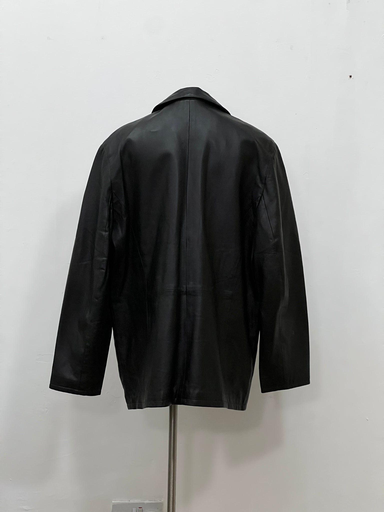 vintage leather jacket 1