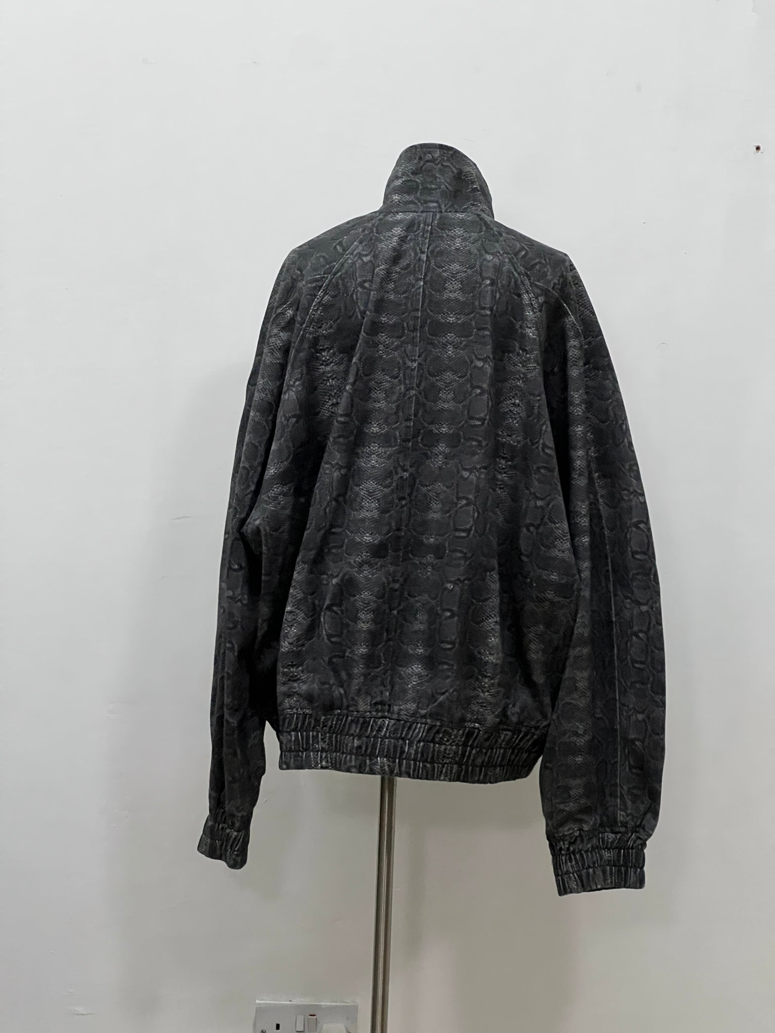 python track jacket