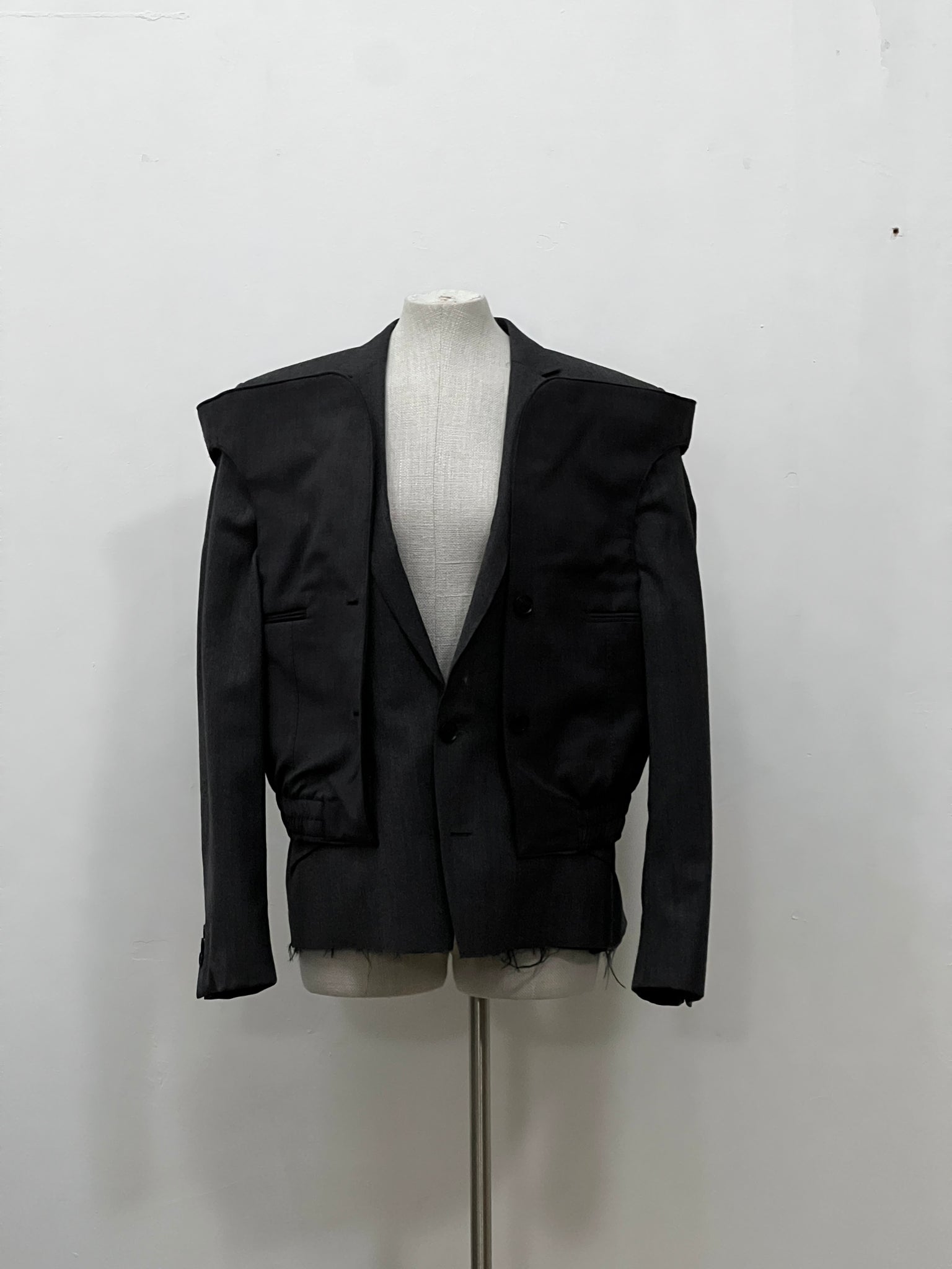 runway blazer