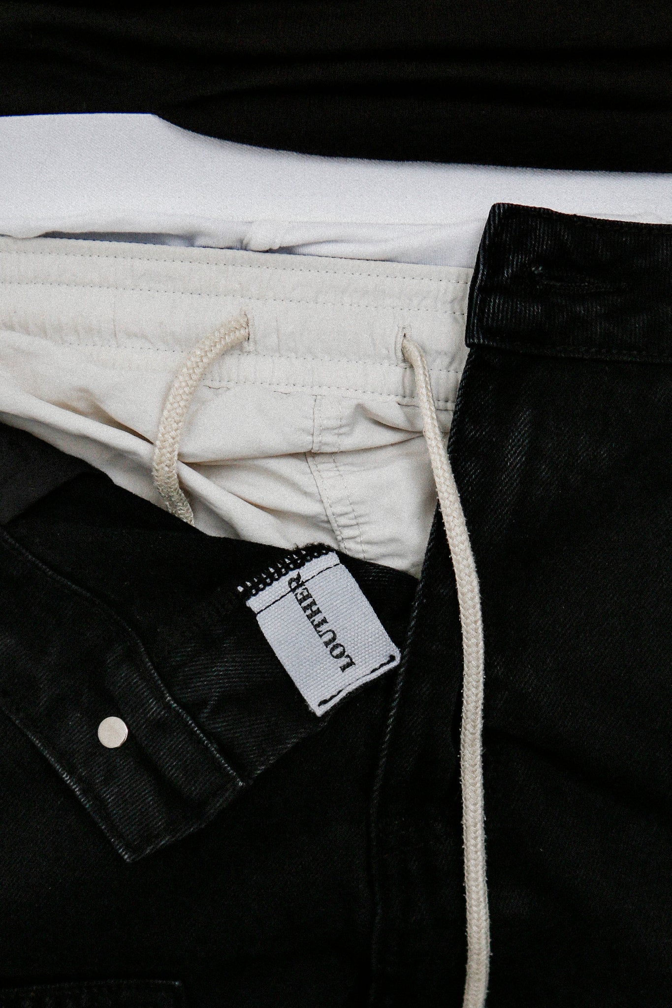 AETHER PANTS - GHOST DOUBLE KNEE