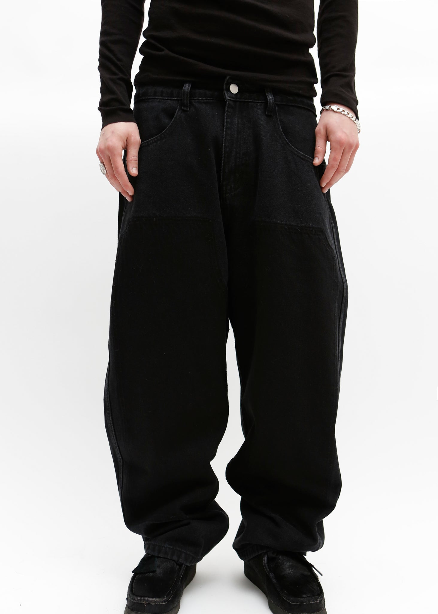 AETHER PANTS - GHOST DOUBLE KNEE