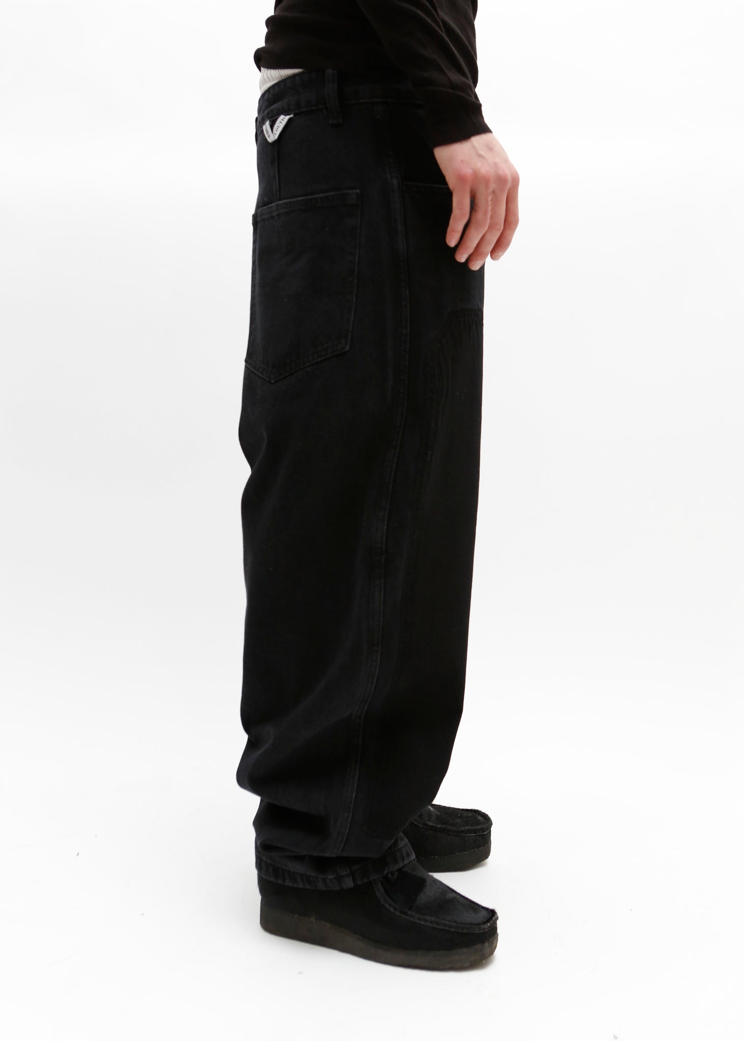 AETHER PANTS - GHOST DOUBLE KNEE