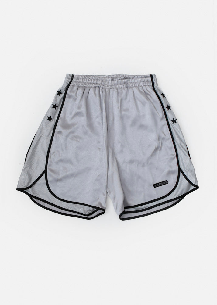 STRYDER SHORTS - SILVER