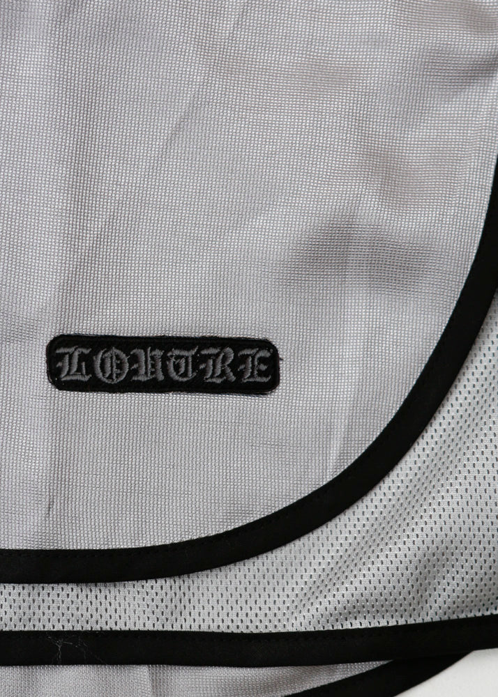 STRYDER SHORTS - SILVER