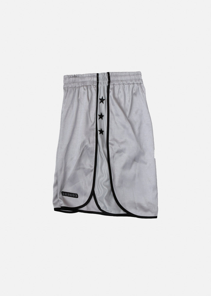 STRYDER SHORTS - SILVER