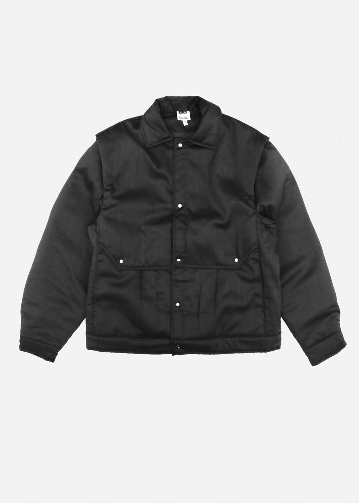 WINSON JACKET-BLACK