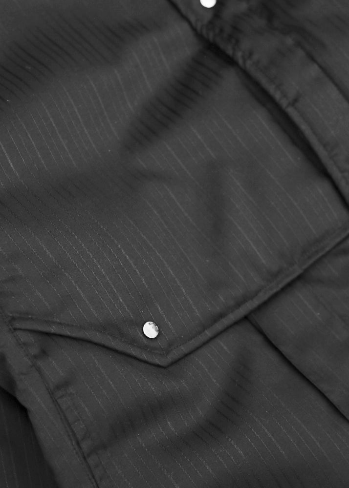 WINSON JACKET-BLACK