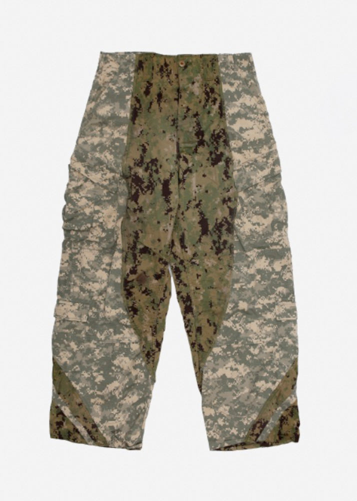 WESSON PANTS-KHAKI CAMO