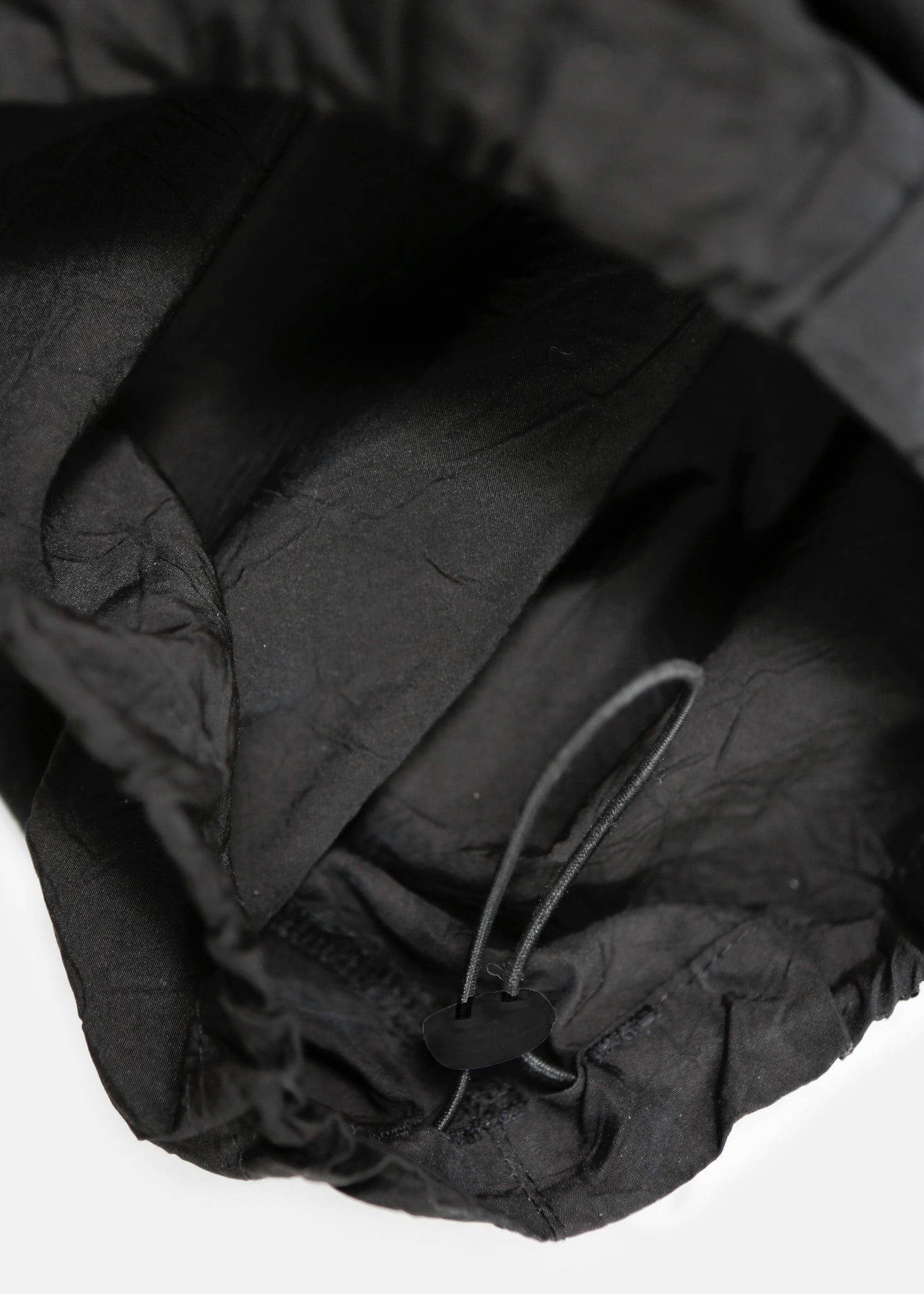 TECH PANTS - BLACK