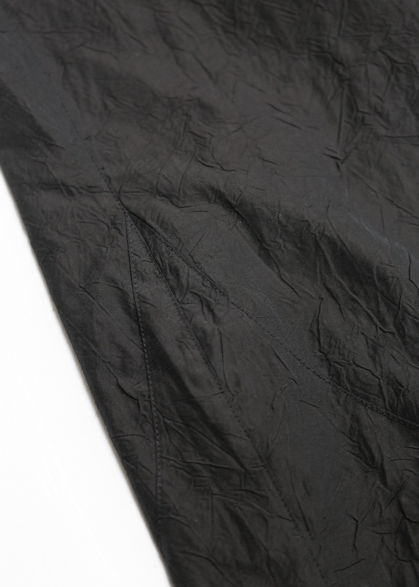 TECH PANTS - BLACK