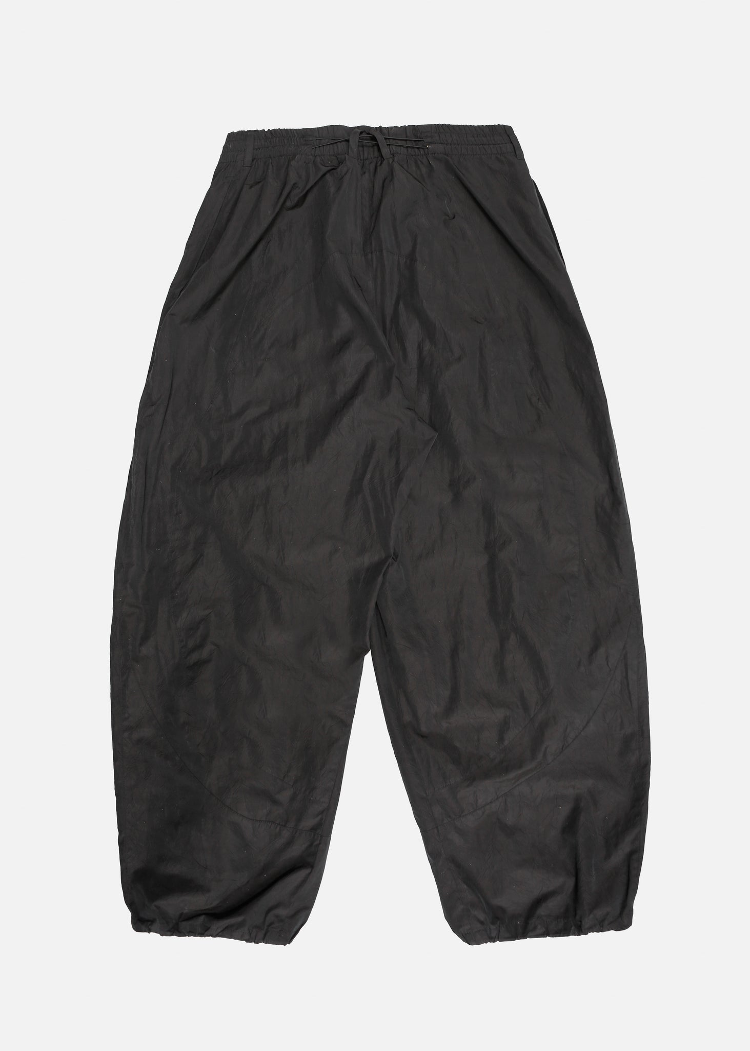 TECH PANTS - BLACK