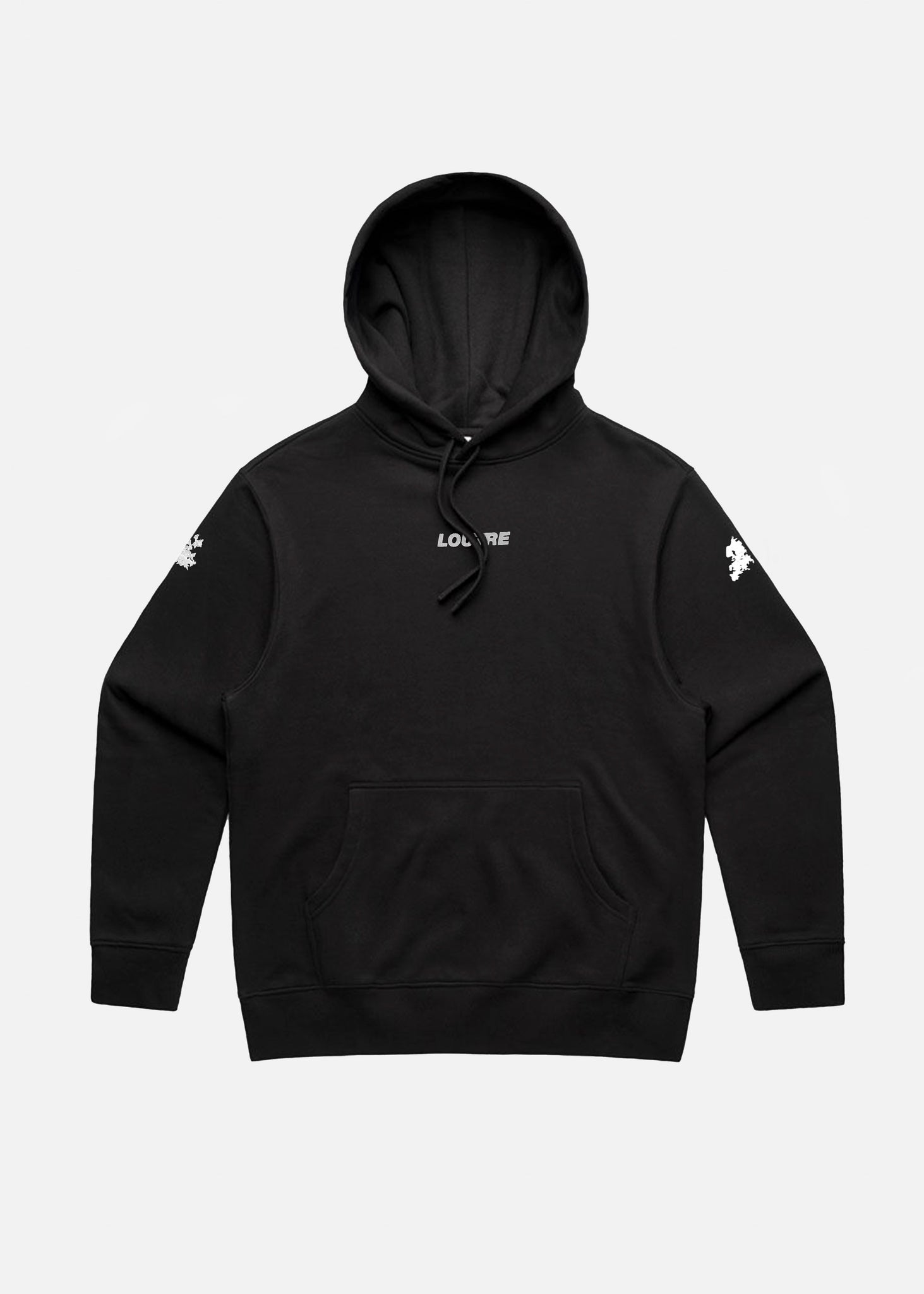 HOODIE - BLACKOUT