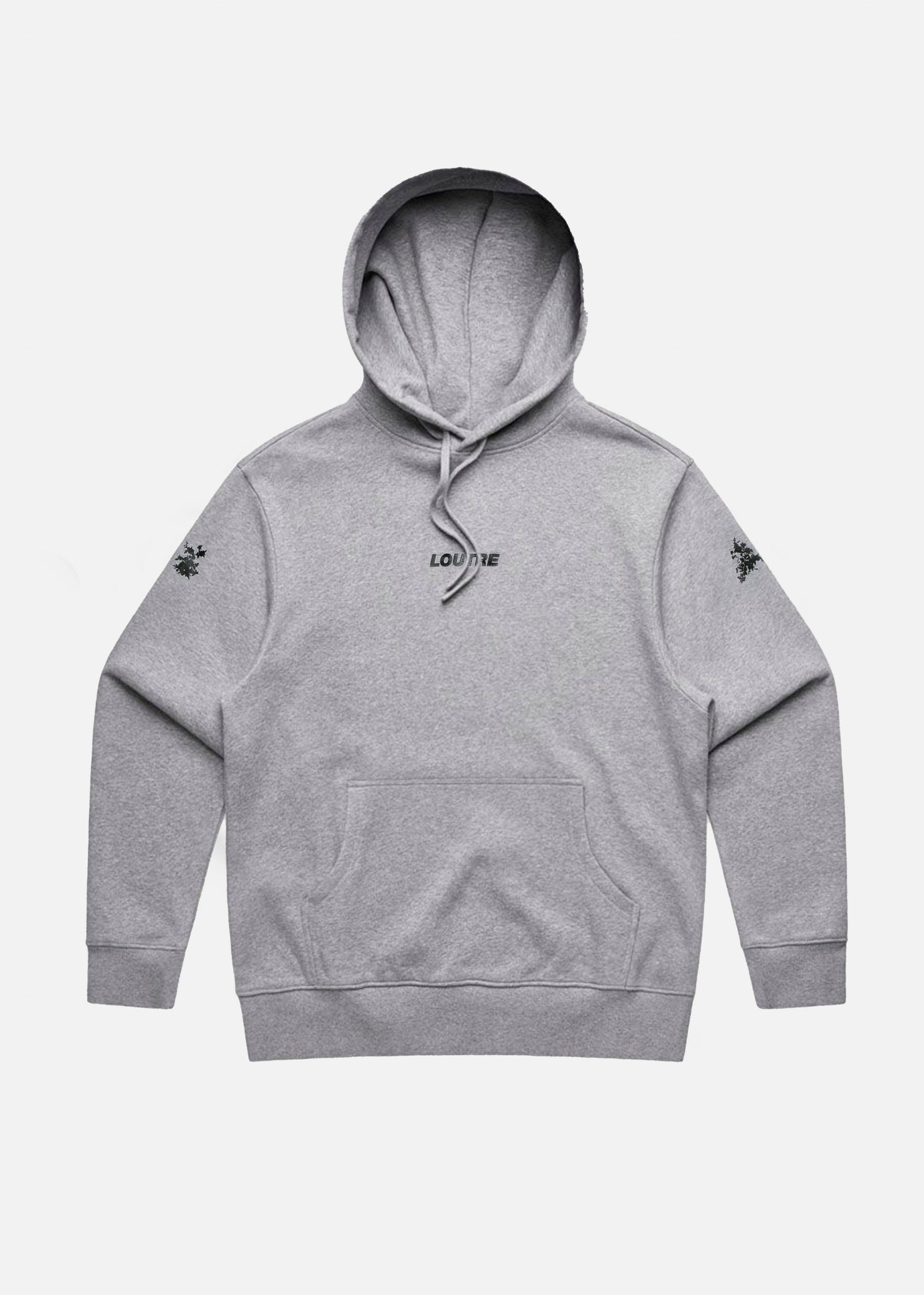HOODIE - GREY