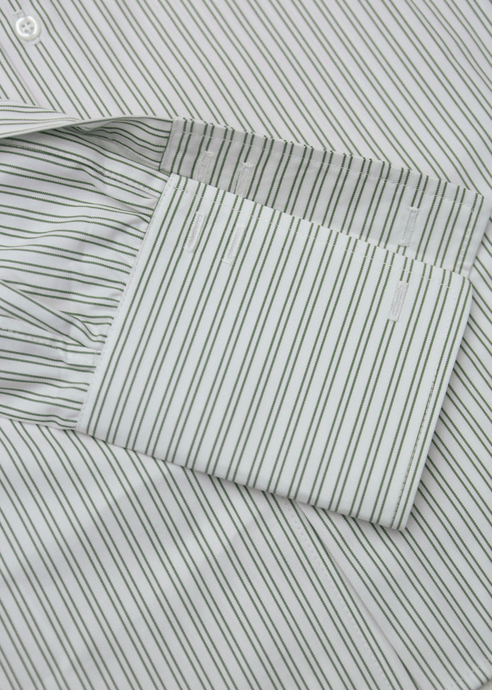 UTOPIA SHIRT - GREEN
