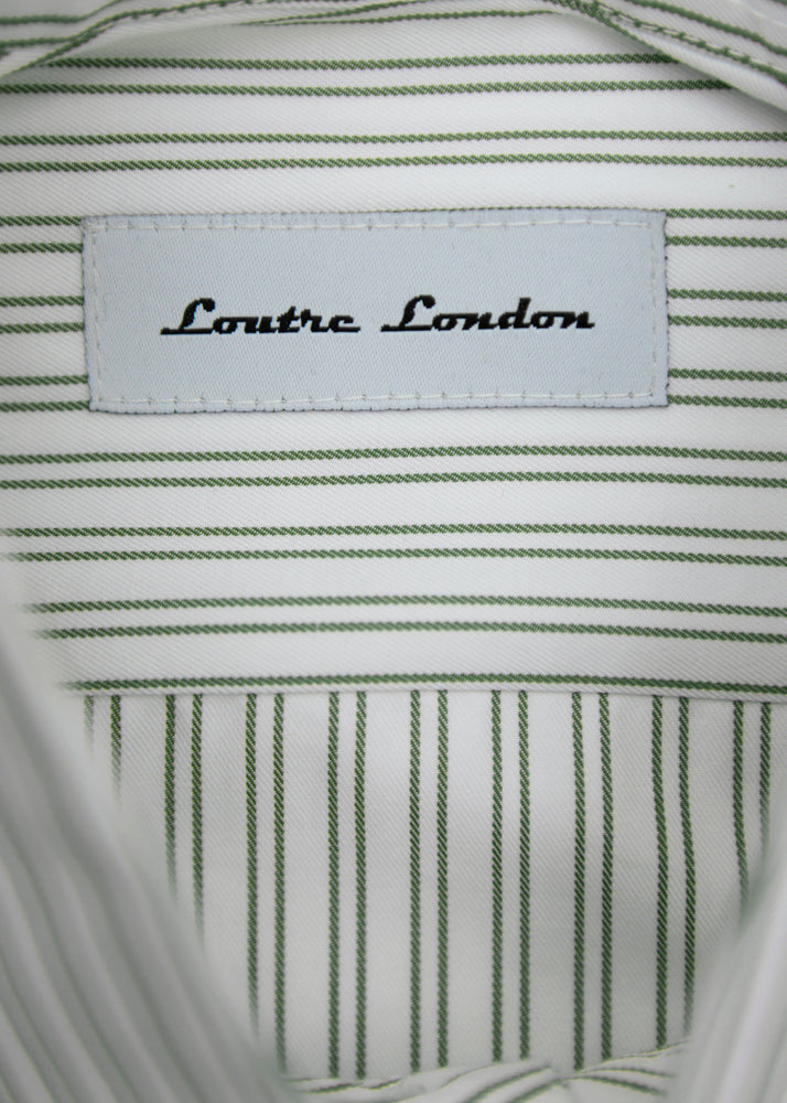 UTOPIA SHIRT - GREEN
