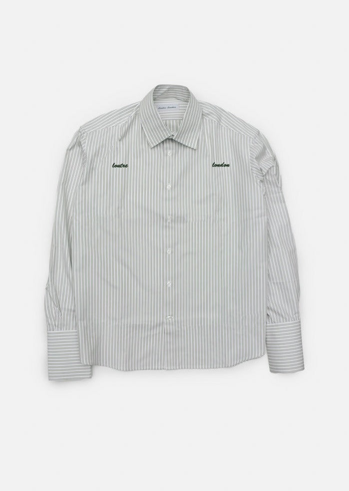 UTOPIA SHIRT - GREEN