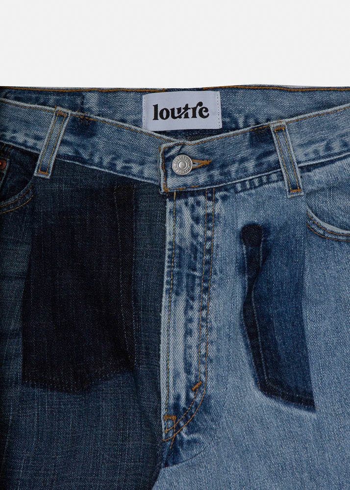 REWORKED DENIM - LEXA