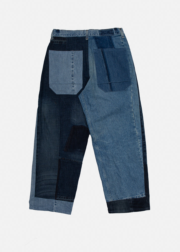 REWORKED DENIM - LEXA