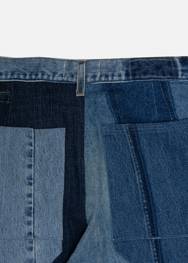 REWORKED DENIM - LEXA