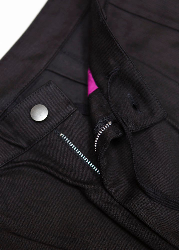 UTOPIA PANTS - BLACKOUT