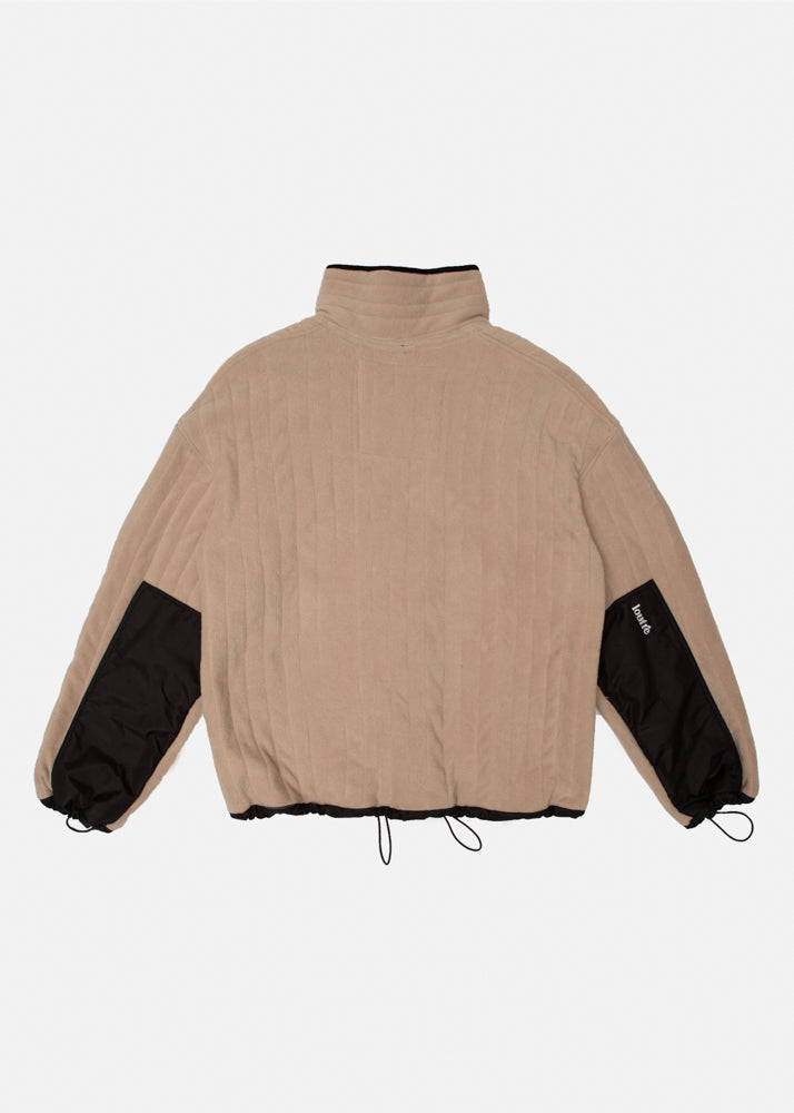 REWORKED QUILT JACKET