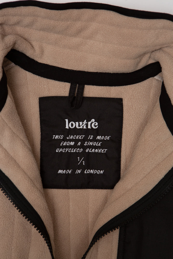 REWORKED QUILT JACKET